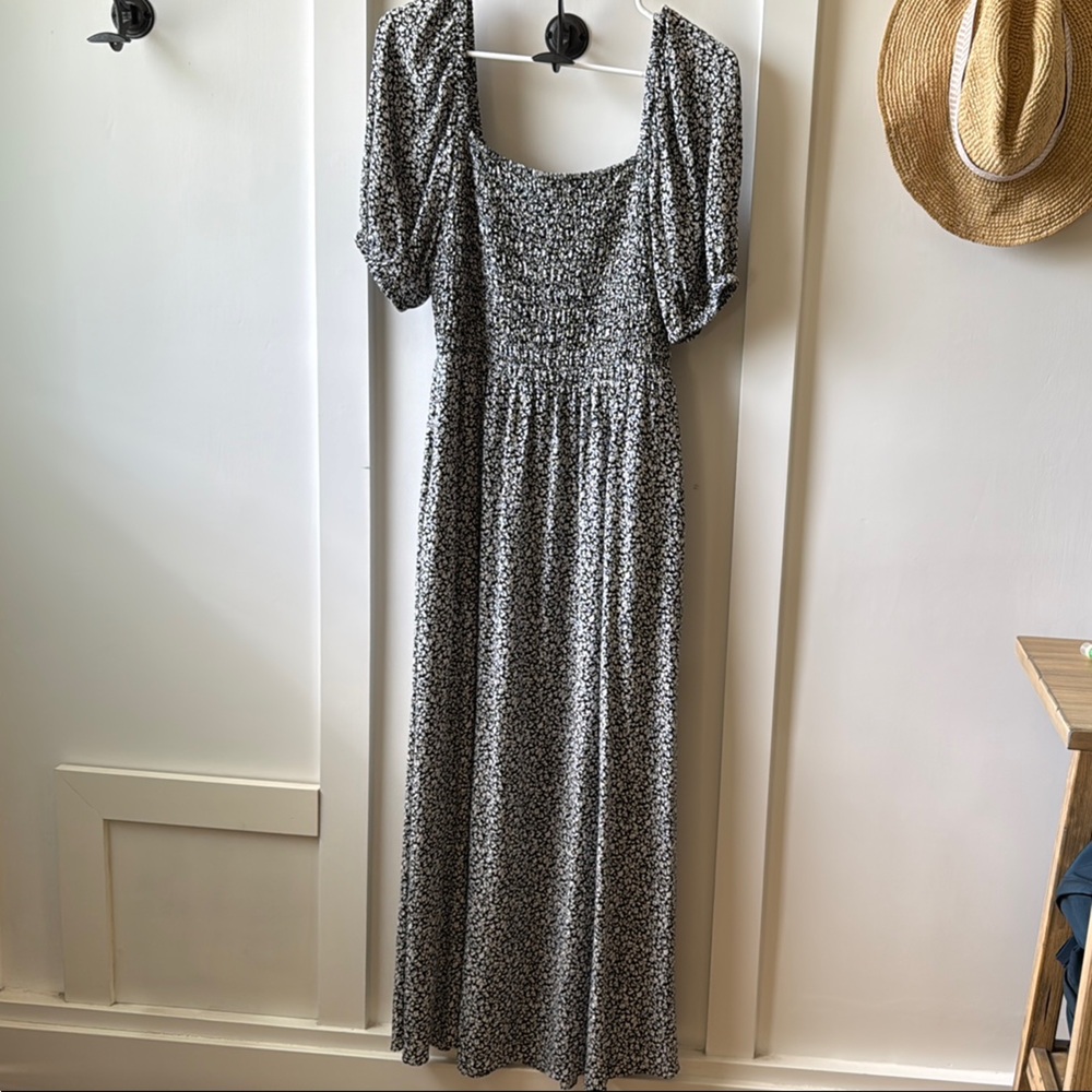 Madewell maxi dress